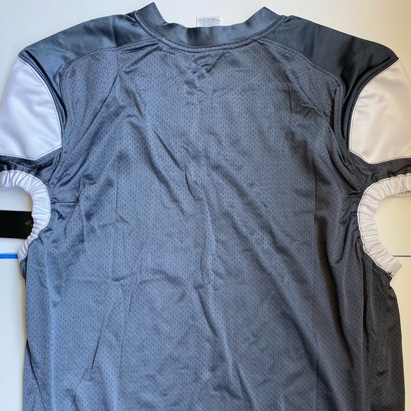 NWT Mens Adidas Press Coverage Football Jersey - Picture 5 of 5